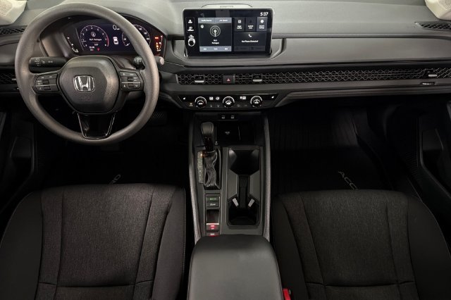 New 2026 Crystal Black Pearl Honda SE image 11