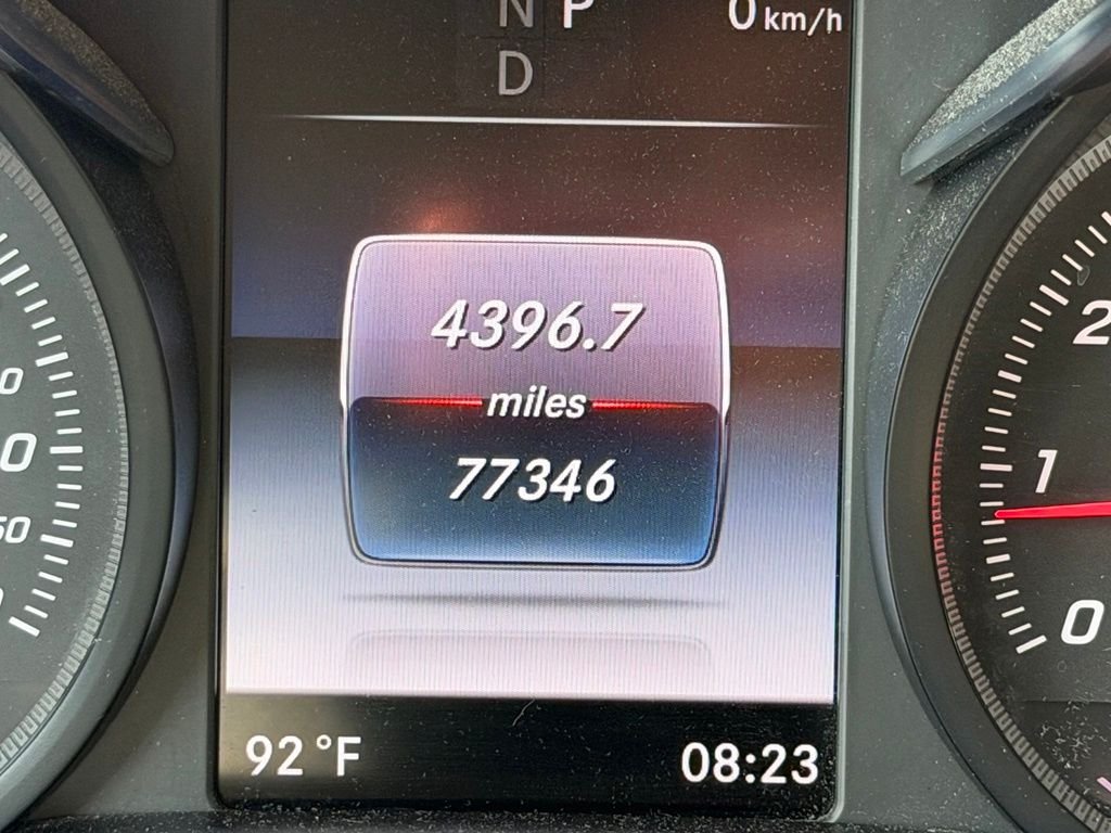 Used 2018 Black Mercedes-Benz GLC 300 image 12