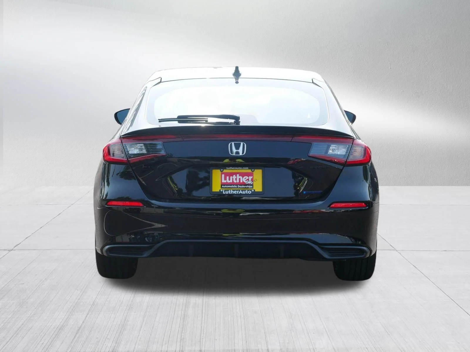 New 2026 Crystal Black Pearl Honda Sport image 6
