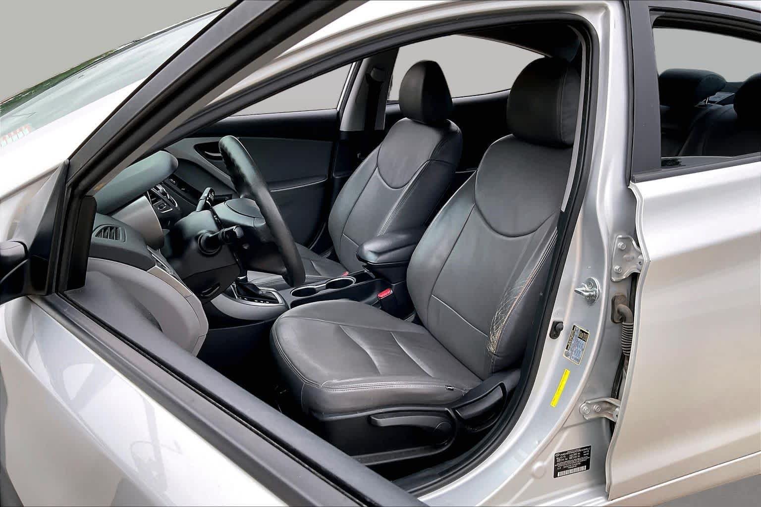 Used 2016 Symphony Silver Hyundai SE image 8