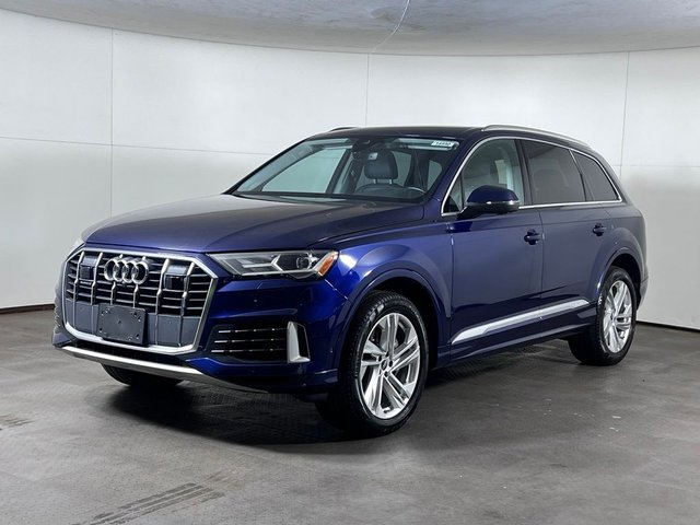 2023 Audi Q7 55 Premium Plus