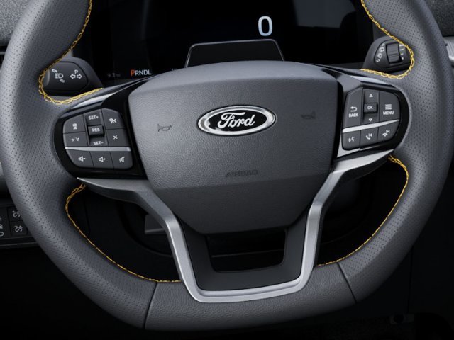 New 2027 Carbonized Gray Metallic Ford Tremor image 35