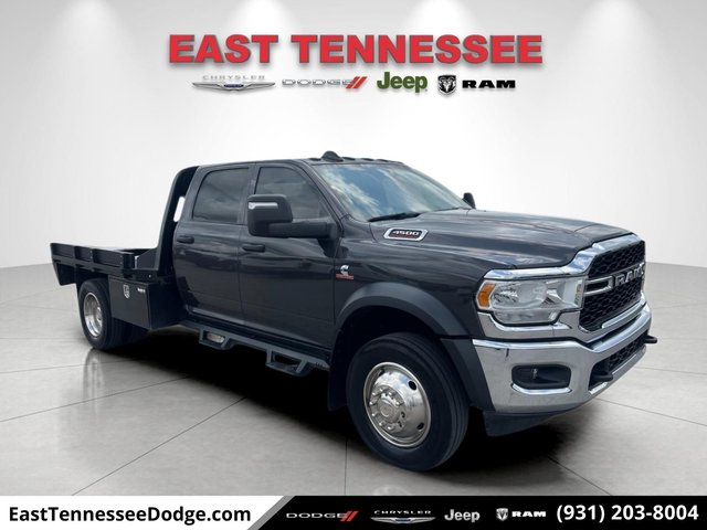 2023 Ram 4500HD Tradesman