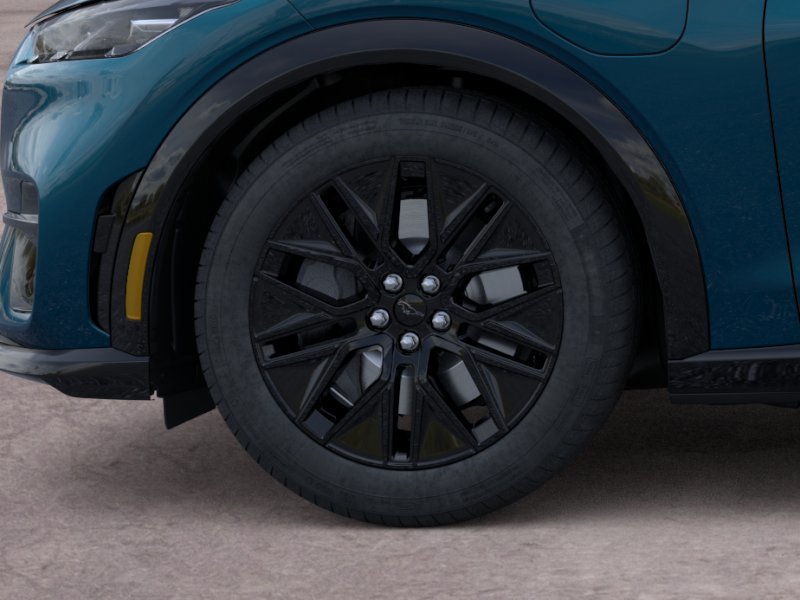 New 2026 Adriatic Blue Metallic Ford Premium image 19