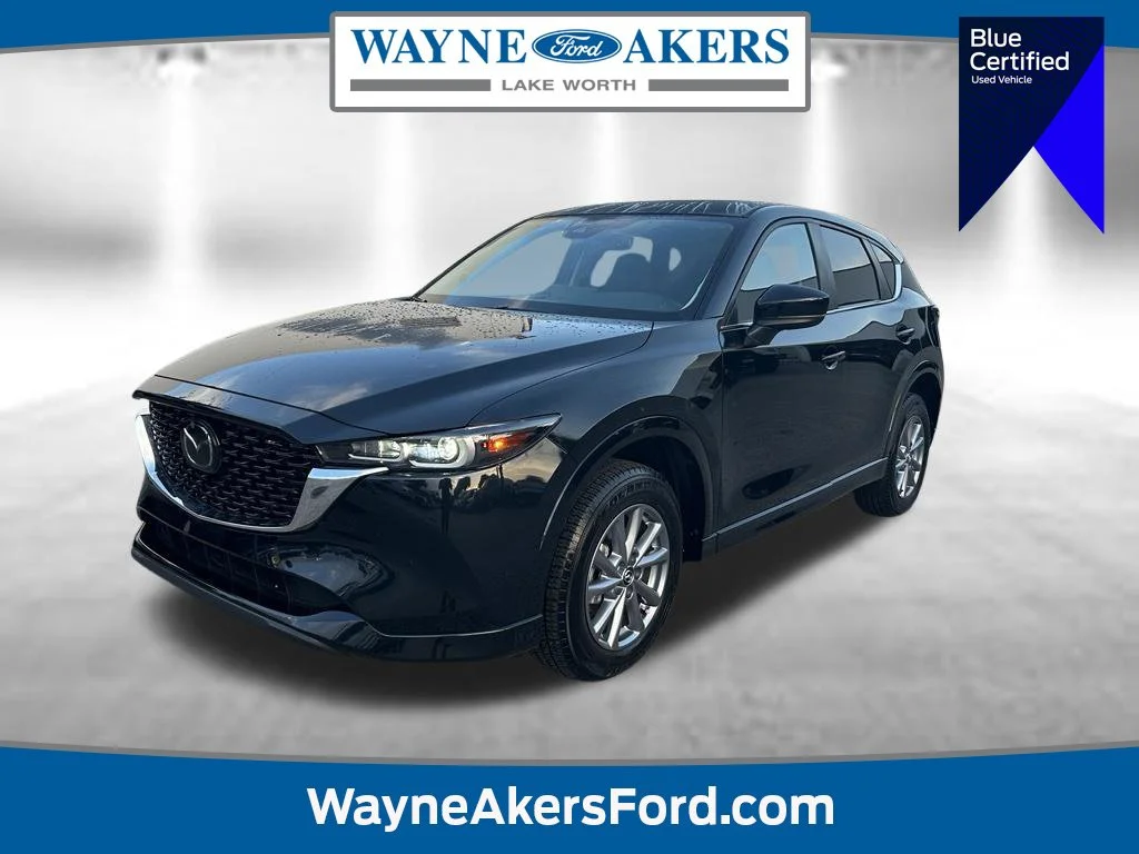 2025 Mazda CX-5