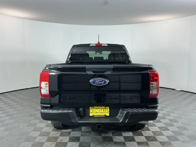 New 2026 Shadow Black Ford XL image 5