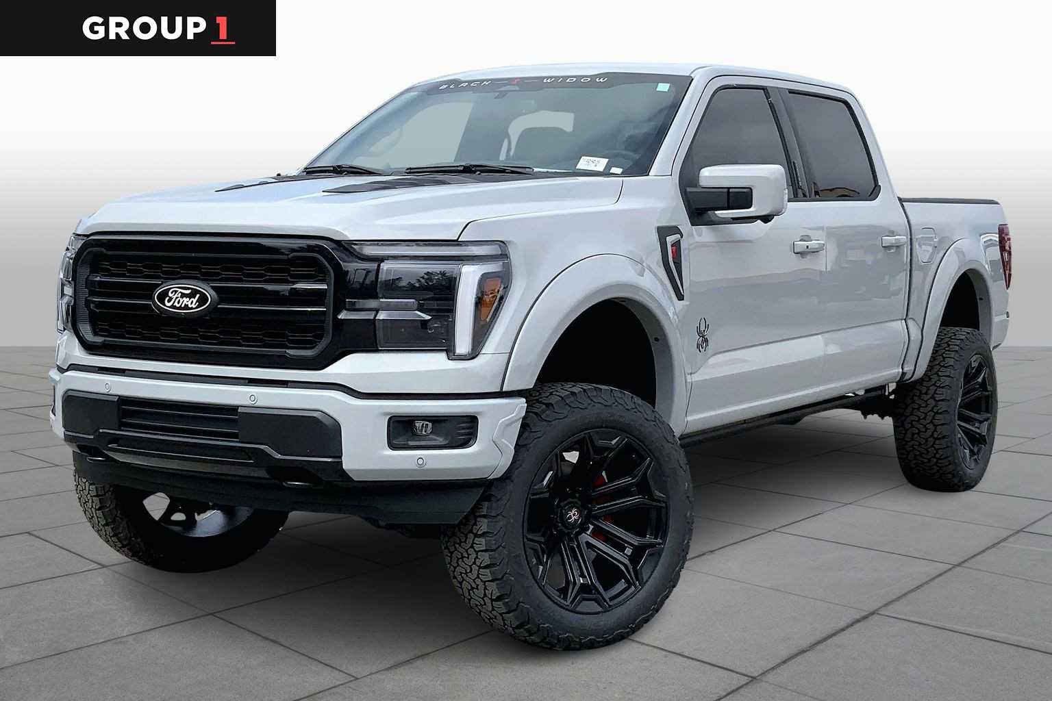 2026 Ford F-150 Lariat®
