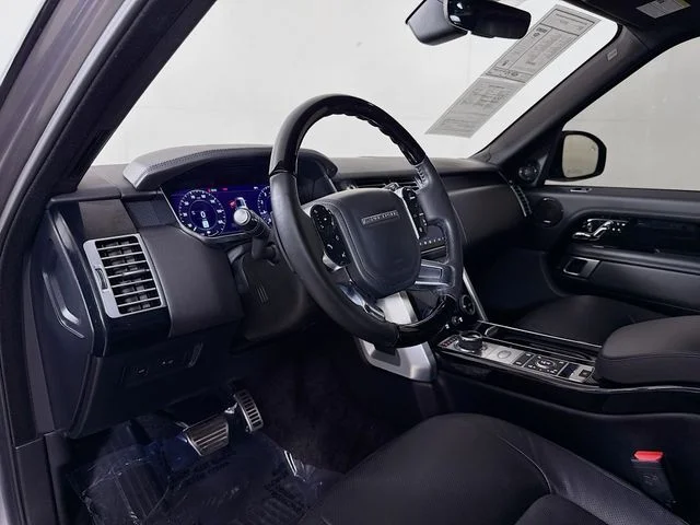 Certified Used 2022 Gray Land Rover Westminster image 9
