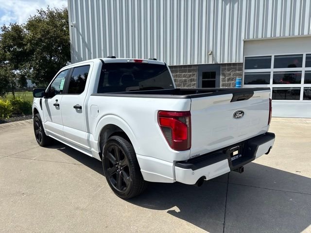 New 2026 White Ford STX image 8