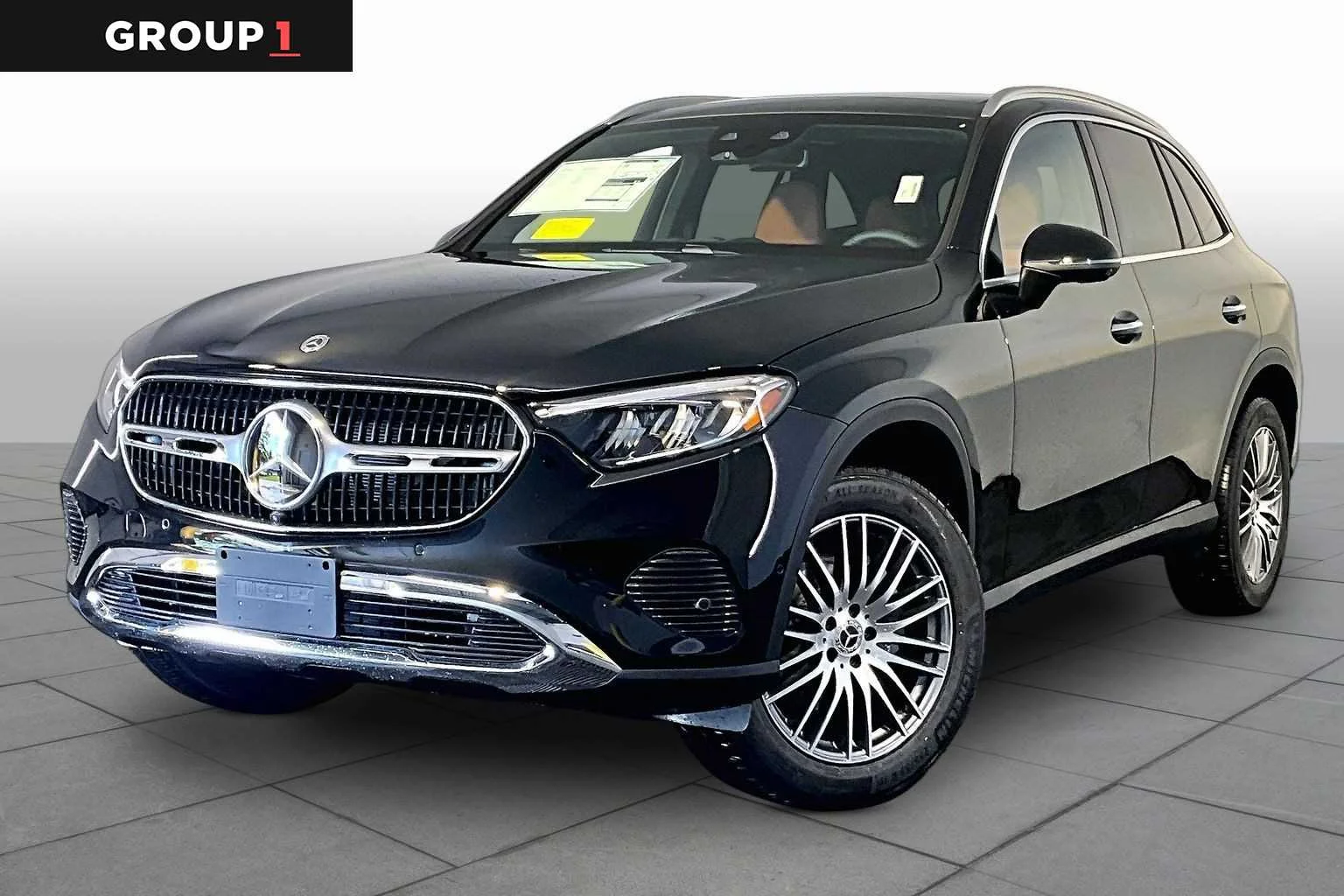 2026 Mercedes-Benz GLC GLC 300 4MATIC's photo