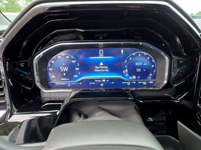 Used 2025 White Chevrolet LTZ image 34