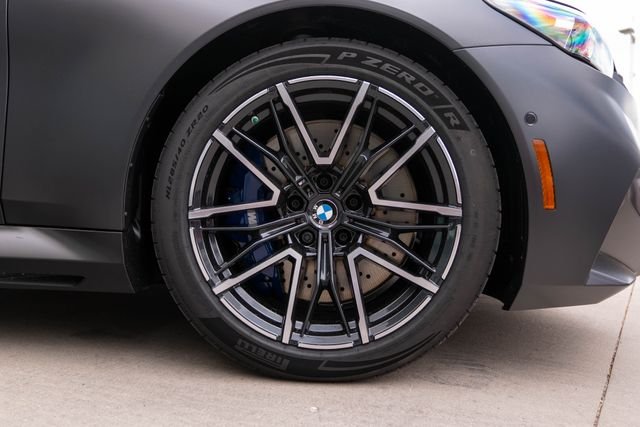 New 2027 Frozen Deep Grey BMW Base image 12