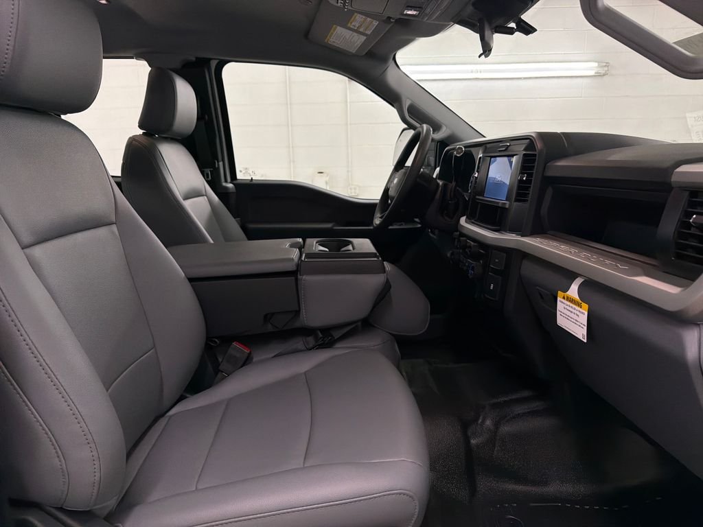 New 2027 White Ford XL image 26