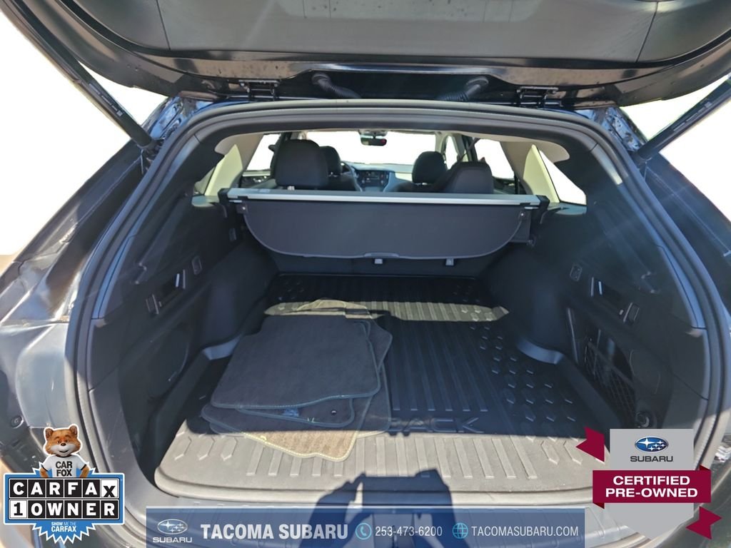 2025 Subaru Outback Onyx Edition - Photo 19