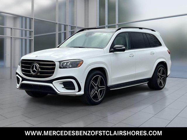 2026 Mercedes-Benz GLS GLS 450