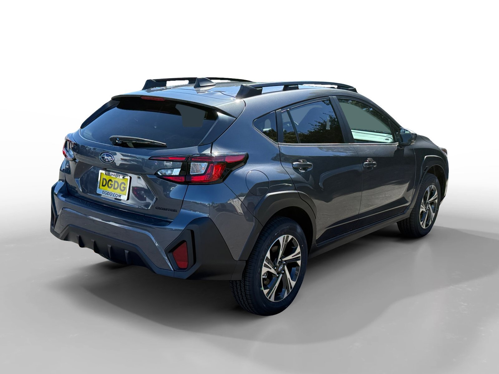 New 2026 MAGNETITE GRAY PEARL Subaru Premium image 5