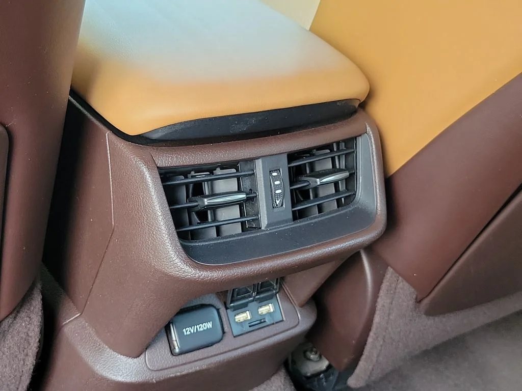 Used 2021 Gray Lexus 350 Ultra Luxury image 20