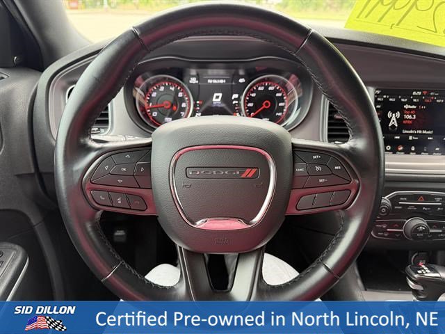 Used 2023 Torred Clearcoat Dodge GT image 12