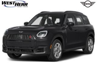 New 2027 Midnight Black II Metallic MINI Iconic image 1