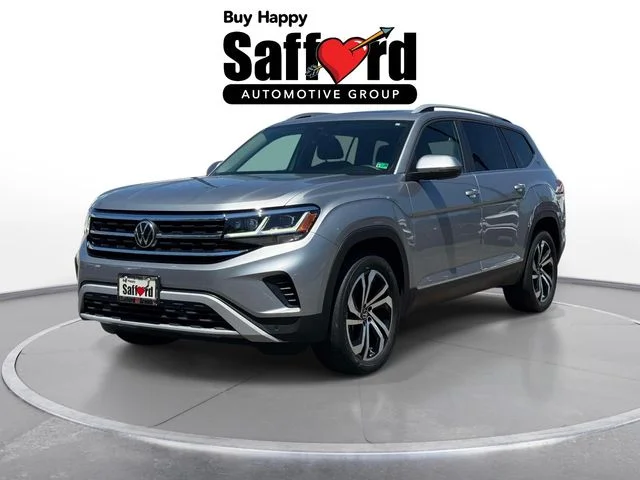 2022 Volkswagen Atlas