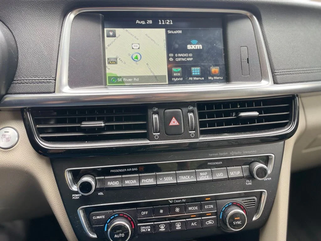 Used 2017 Aurora Black Kia EX image 14