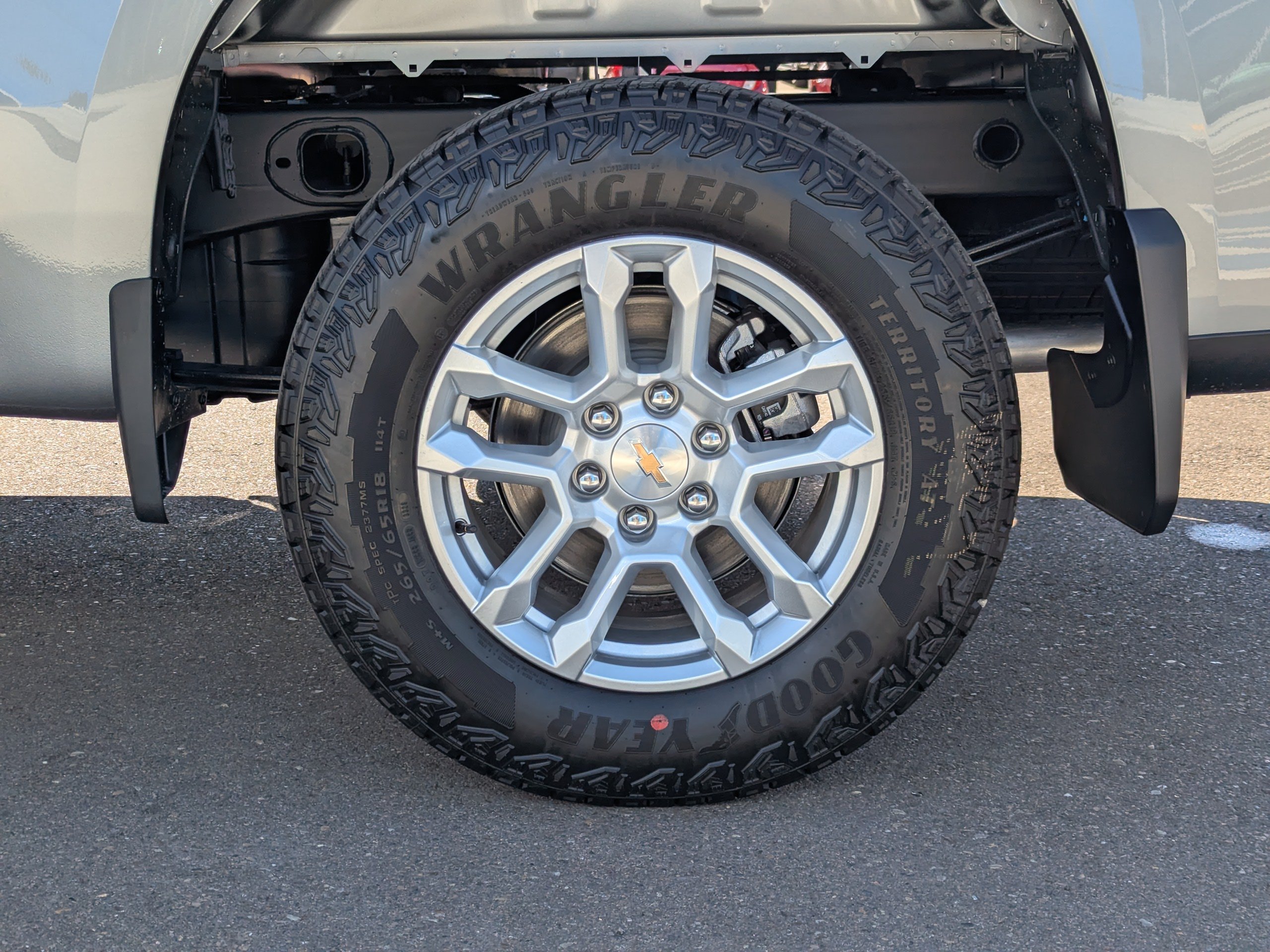 2026 Chevrolet Silverado 1500 LT - Photo 51