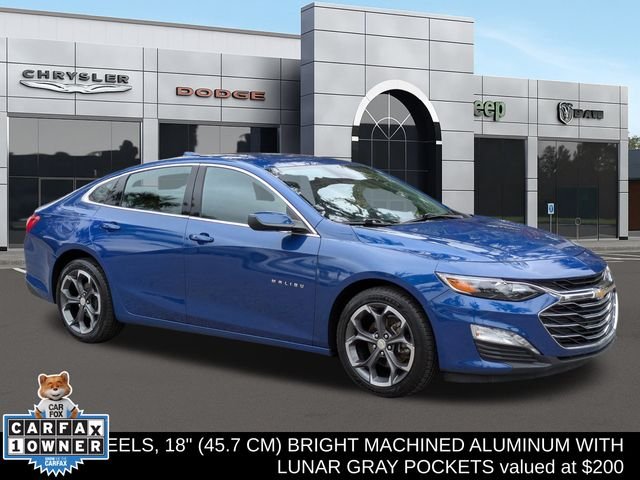 2023 Chevrolet Malibu 1LT