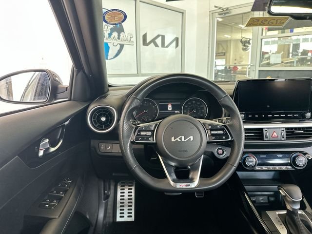 Certified Used 2024 Gray Kia GT-Line image 13