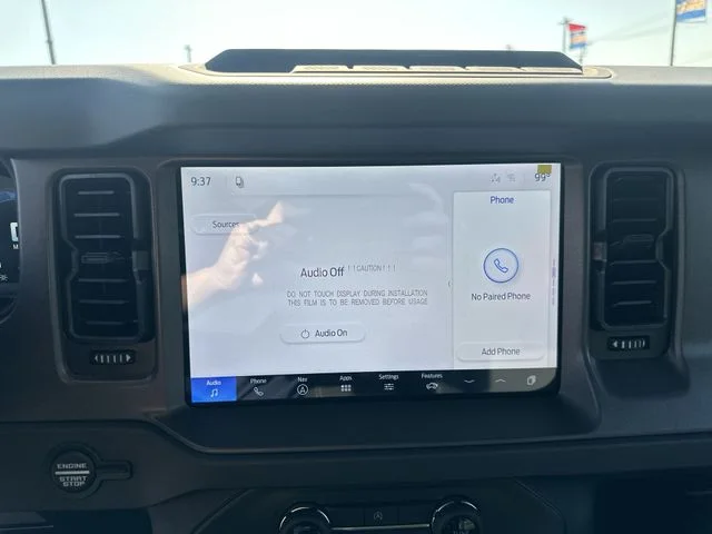 New 2026 Desert Sand Ford Badlands® image 39