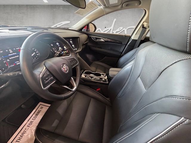 Used 2023 Cinnabar Metallic Buick Essence image 20