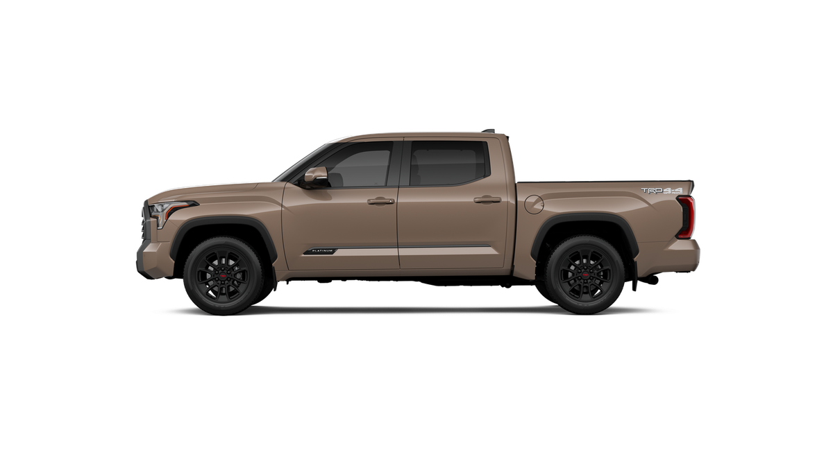 New 2026 Mudbath Toyota Platinum image 4