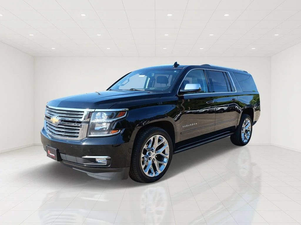 Certified 2018 Chevrolet Suburban Premier with VIN 1GNSKJKC5JR264304 for sale in White Bear Lake, Minnesota