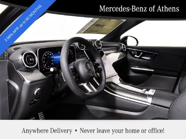 New 2026 Black Mercedes-Benz GLC 300 image 19