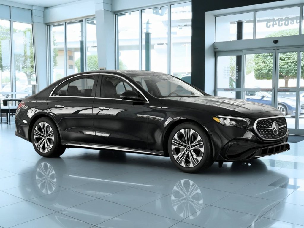 2026 Mercedes-Benz E-Class E350 - Photo 53