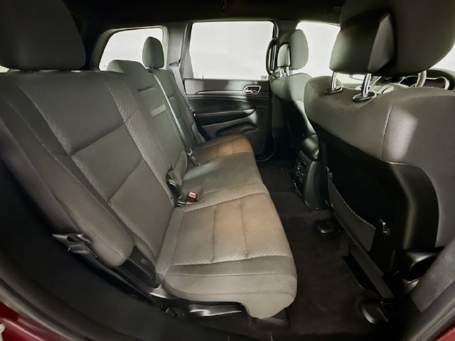 Used 2018 Red Jeep Laredo image 24
