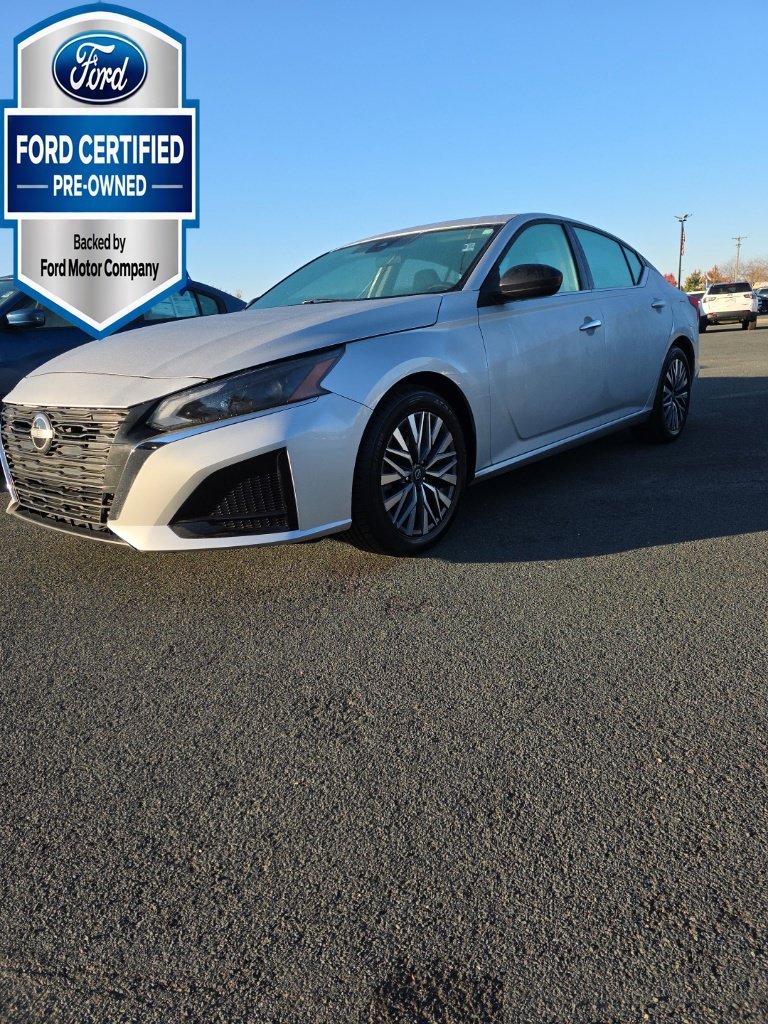 2024 Nissan Altima