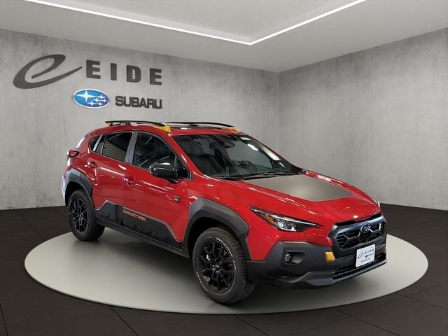 2026 Subaru Crosstrek Wilderness CVT's photo