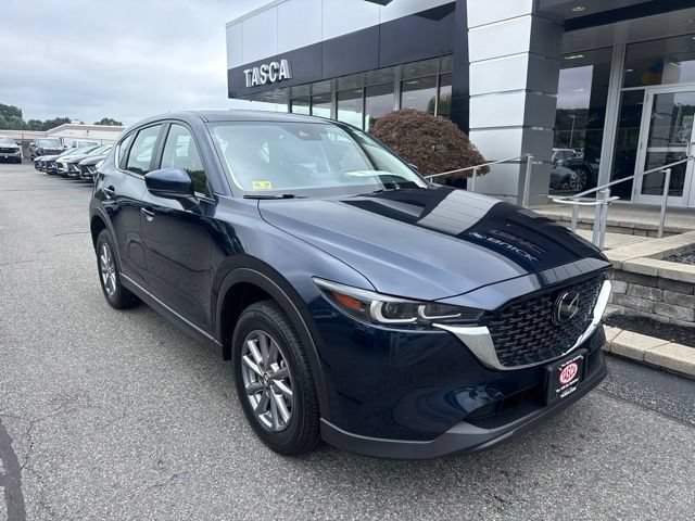 2025 Mazda CX-5 2.5 S