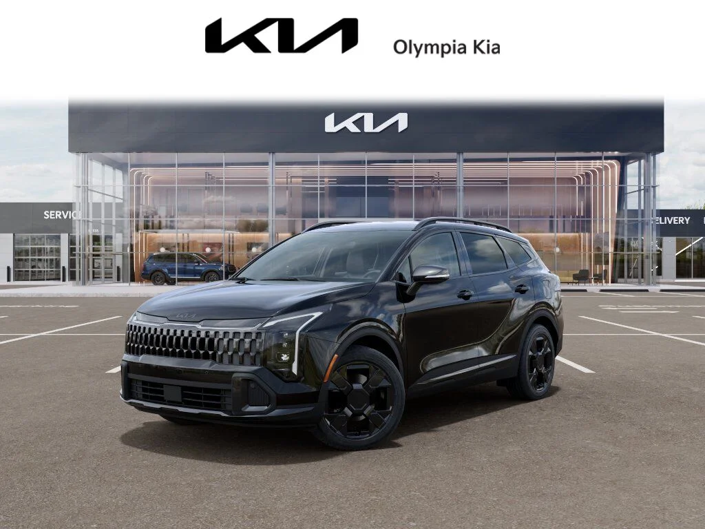 2026 Kia Sportage 1.6 X-Line Hybrid AT AWD's photo