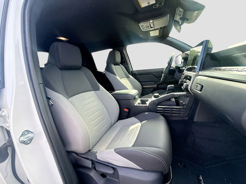 Used 2024 White Toyota TRD Off-Road image 32