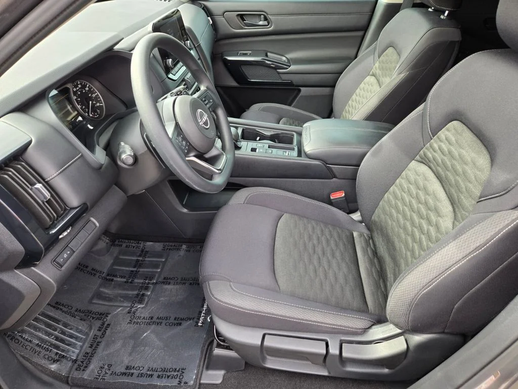 Certified Used 2023 Gray Nissan S image 11
