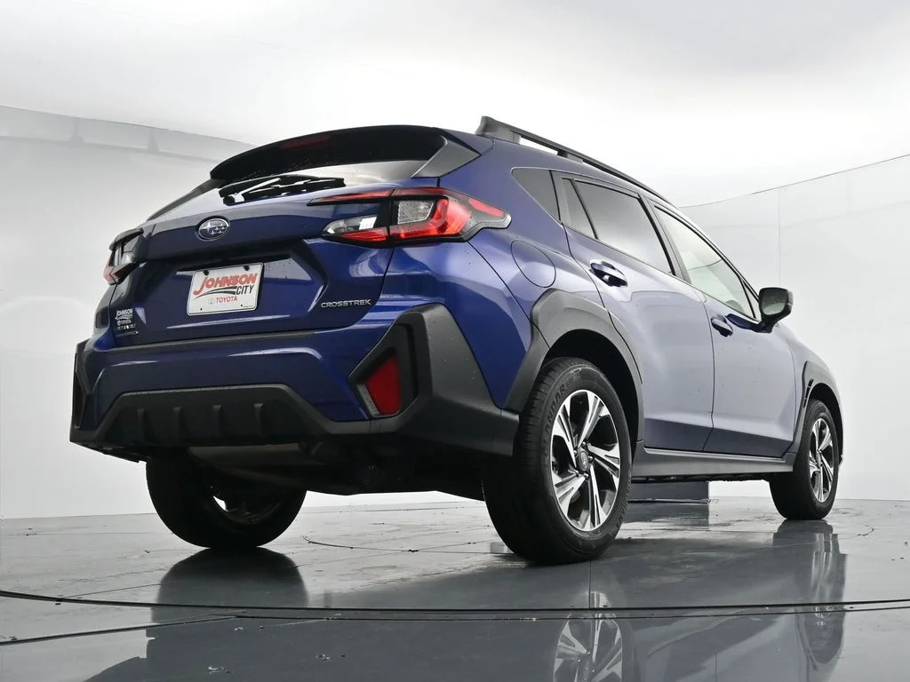 Used 2024 Blue Subaru Premium image 37