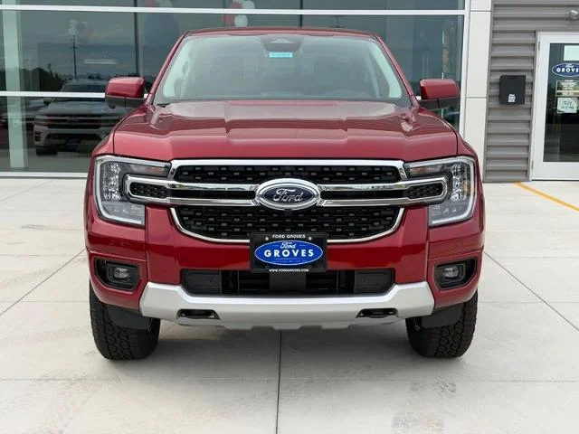 New 2026 Ruby Red Metallic Tinted Clearcoat Ford Lariat® image 25