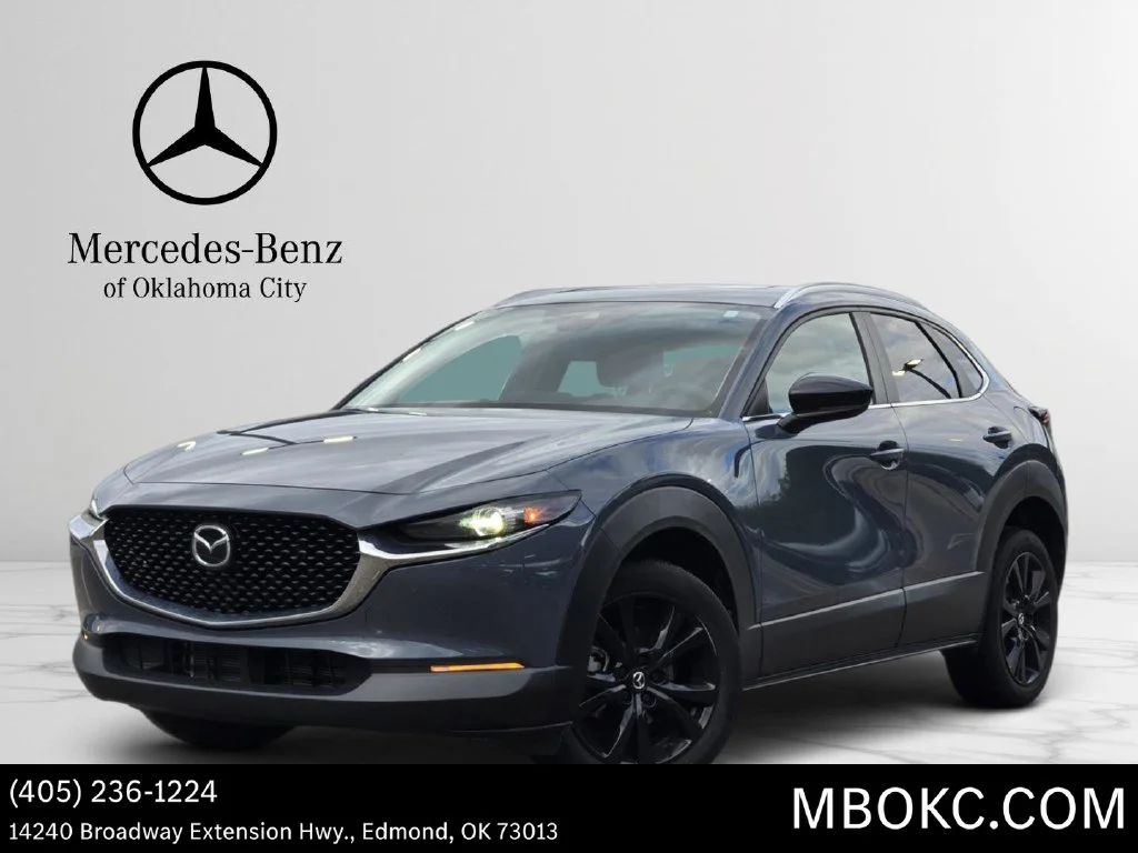 2023 Mazda CX-30
