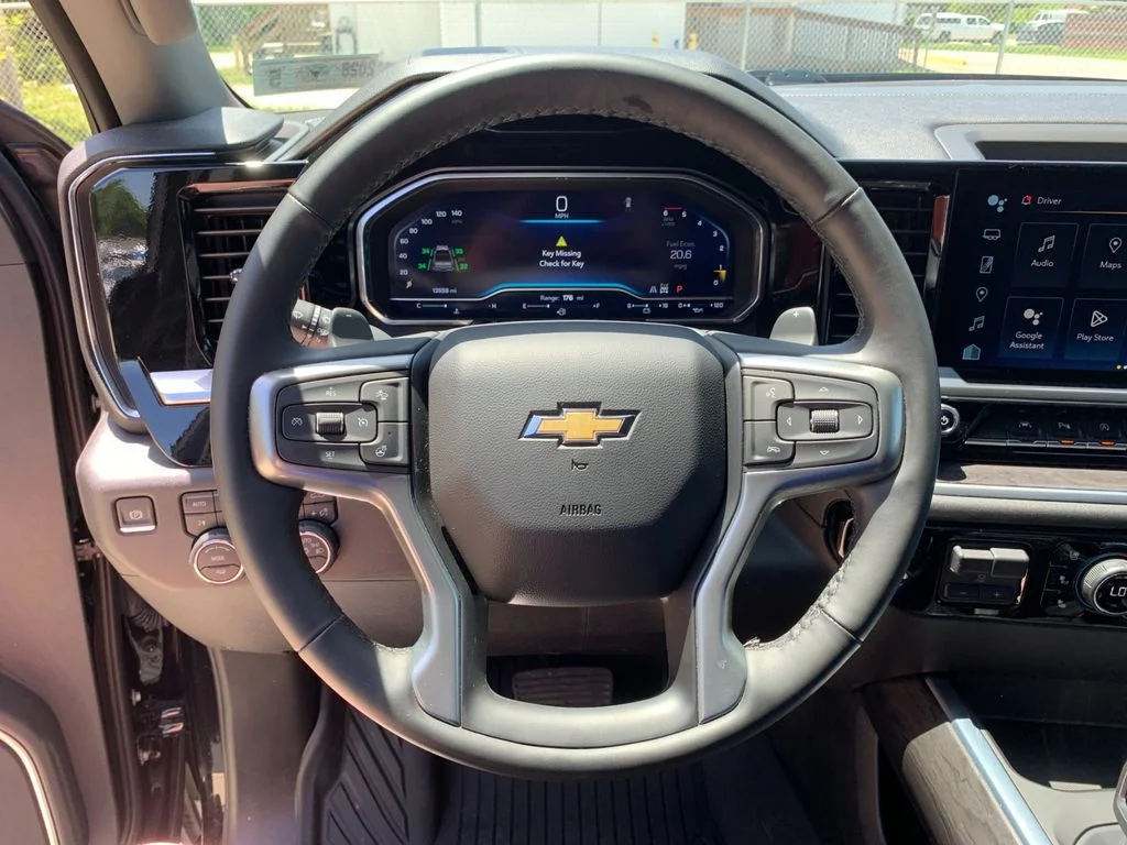 Used 2025 Black Chevrolet LTZ image 28