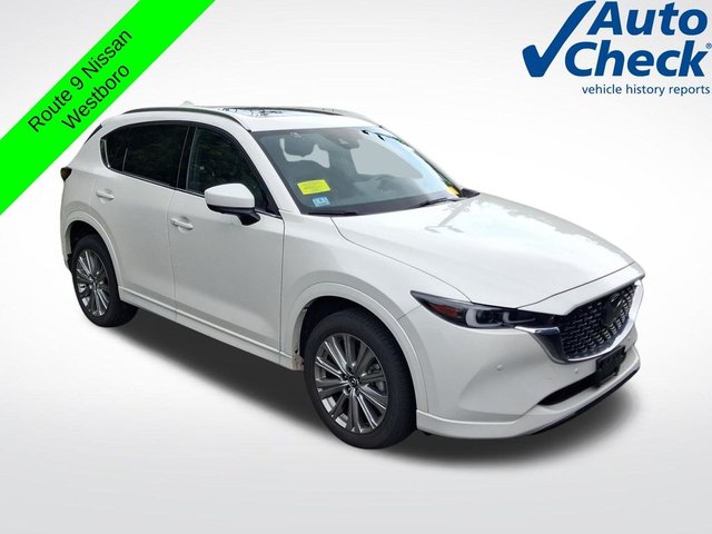 2023 Mazda CX-5 2.5 Turbo Signature