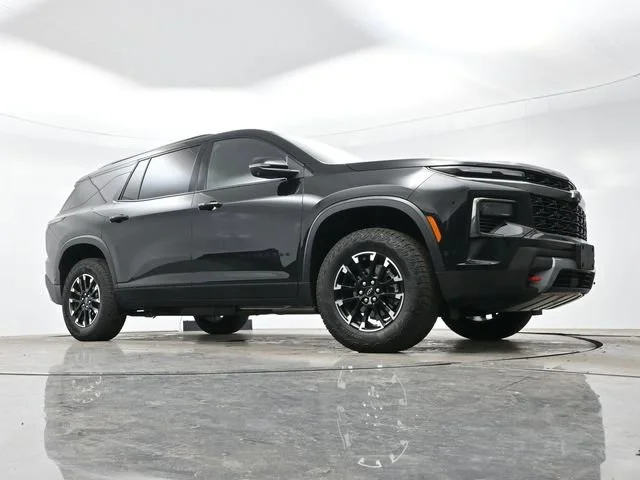 Used 2026 Mosaic Black Metallic Chevrolet Z71 image 27