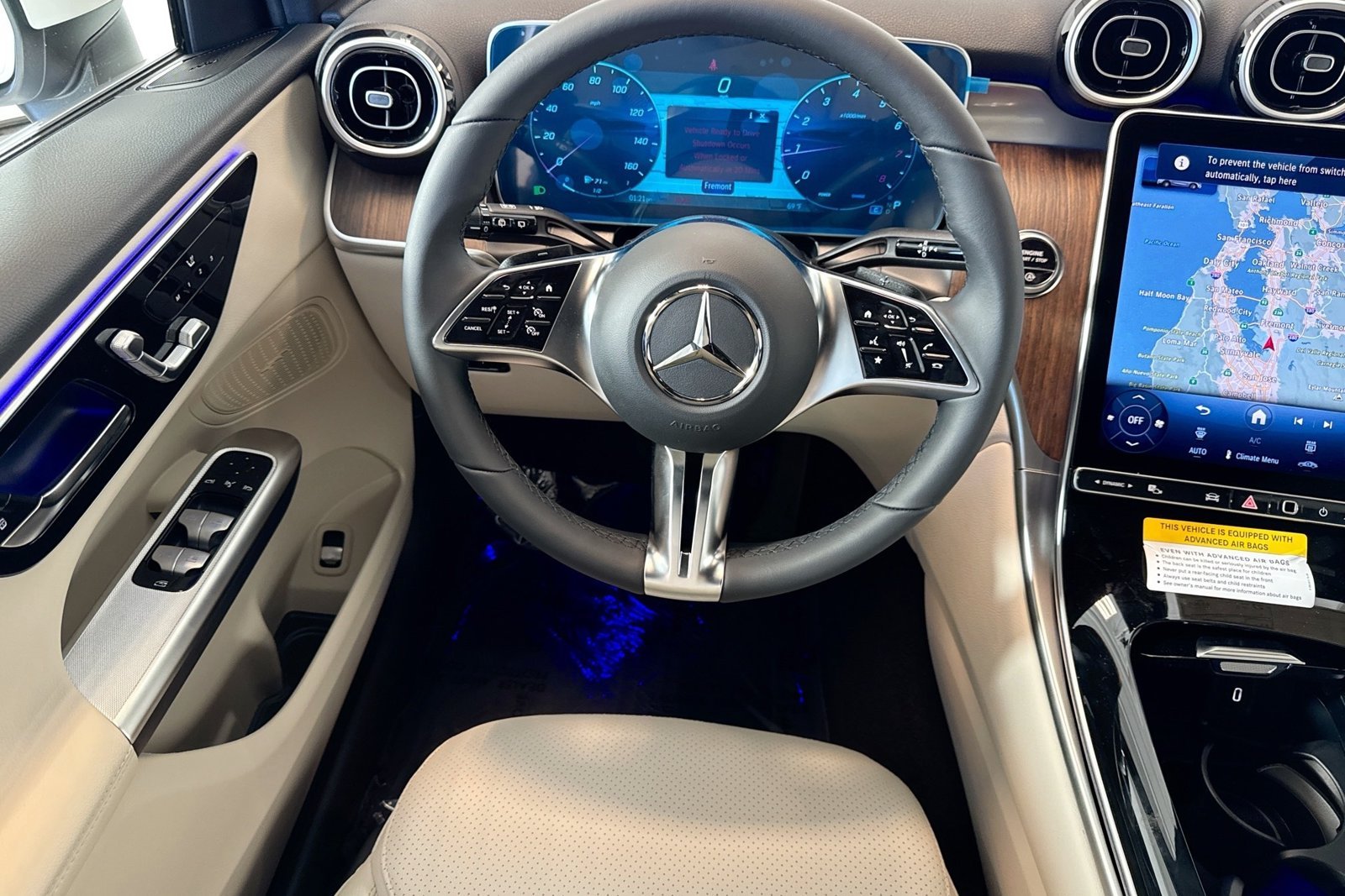 New 2026 Polar White Mercedes-Benz GLC 300 image 19
