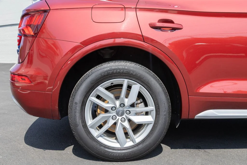 Used 2020  Audi 45 Premium image 16