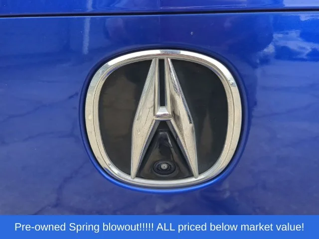 Used 2023 Blue Acura A-Spec Package image 15